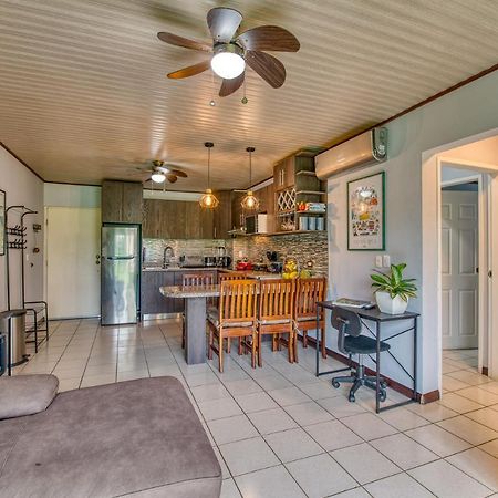 Golden Getaway Apartments Либерия Екстериор снимка