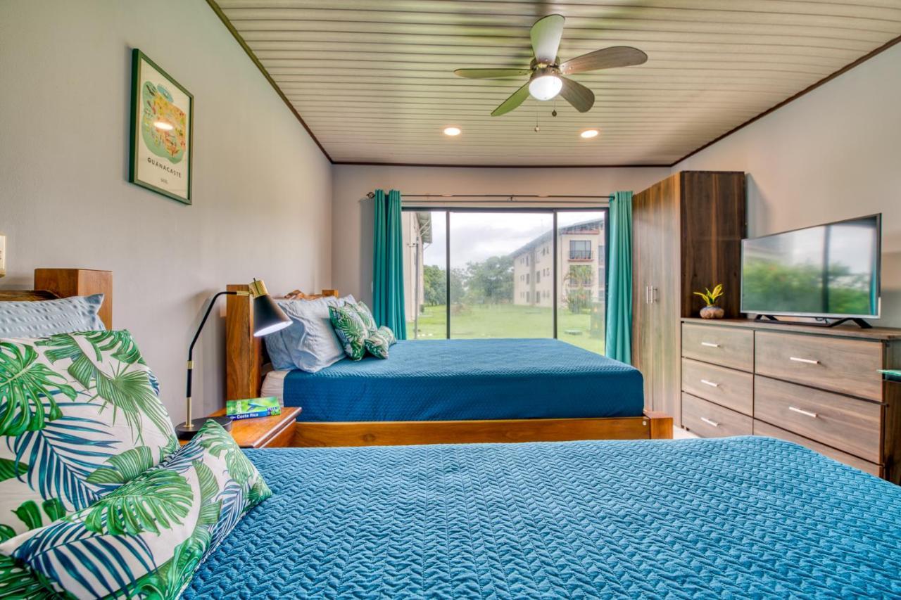 Golden Getaway Apartments Либерия Екстериор снимка